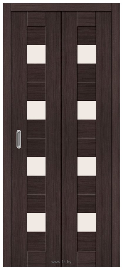 Фотографии el'Porta Porta X Порта-23 складная (Wenge Veralinga)