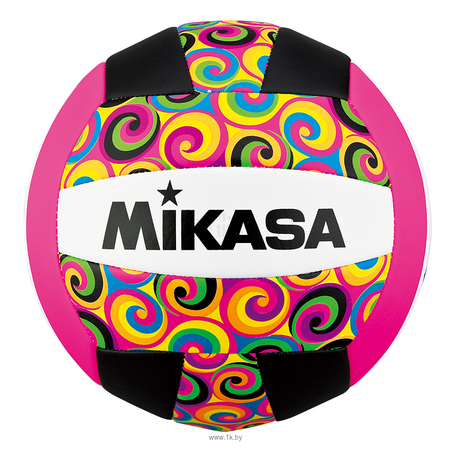 Фотографии Mikasa GGVB SWIRL (5 размер)