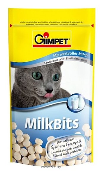 Фотографии GimPet Milkbits