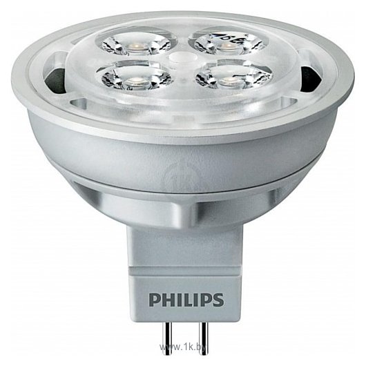 Фотографии Philips Essential LED 5W 2700K GU5.3