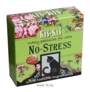 Фотографии Kis-kis Пастилки против стресса для кошек
