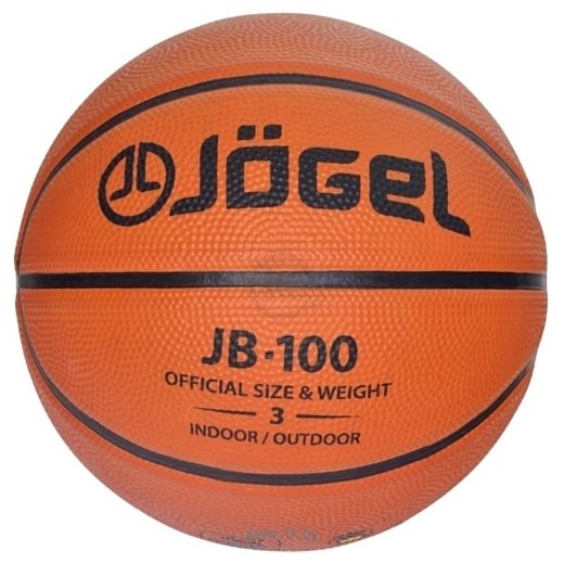 Фотографии Jogel JB-100 (3 размер)