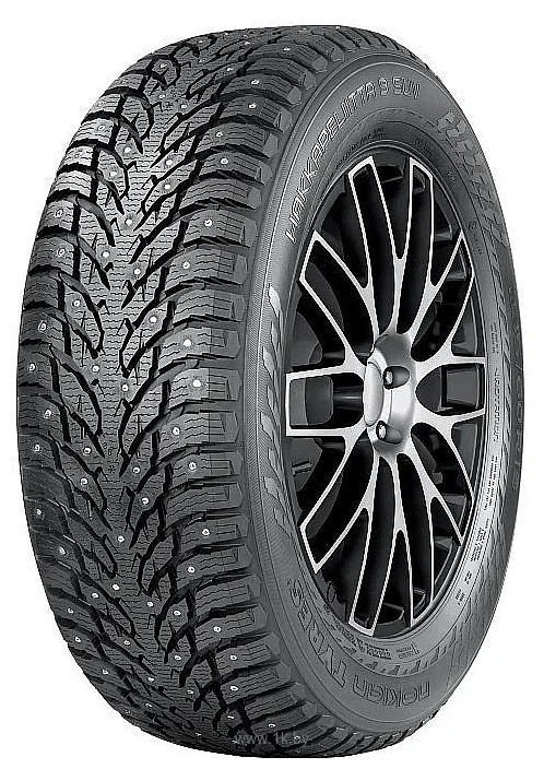 Фотографии Nokian Hakkapeliitta 9 SUV 275/45 R21 110T