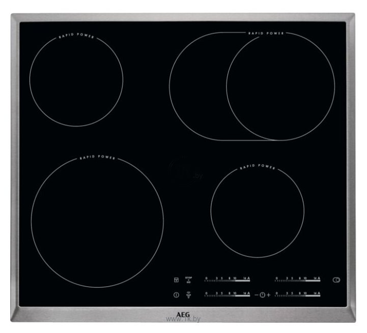 Фотографии AEG HK 654850 XB