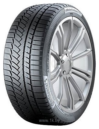 Фотографии Continental ContiWinterContact TS850P 265/35 R18 97V