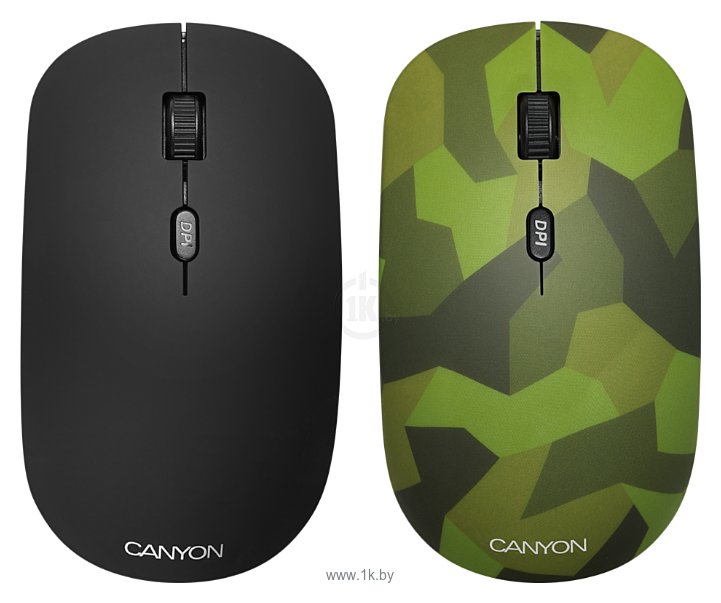 Фотографии Canyon CND-CMSW400M Green USB