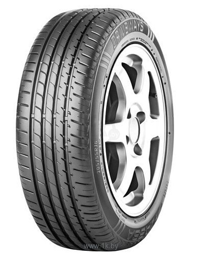 Фотографии Lassa Driveways 245/45 R17 95W