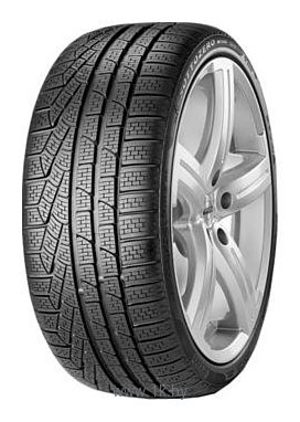 Фотографии Pirelli Winter Sottozero Serie II 285/40 R19 103V