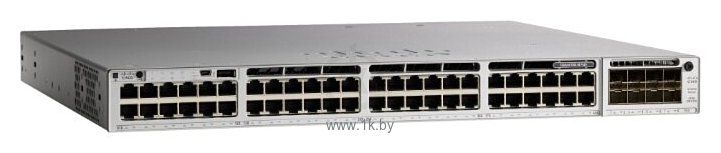 Фотографии Cisco Catalyst C9300-48P-4G-E