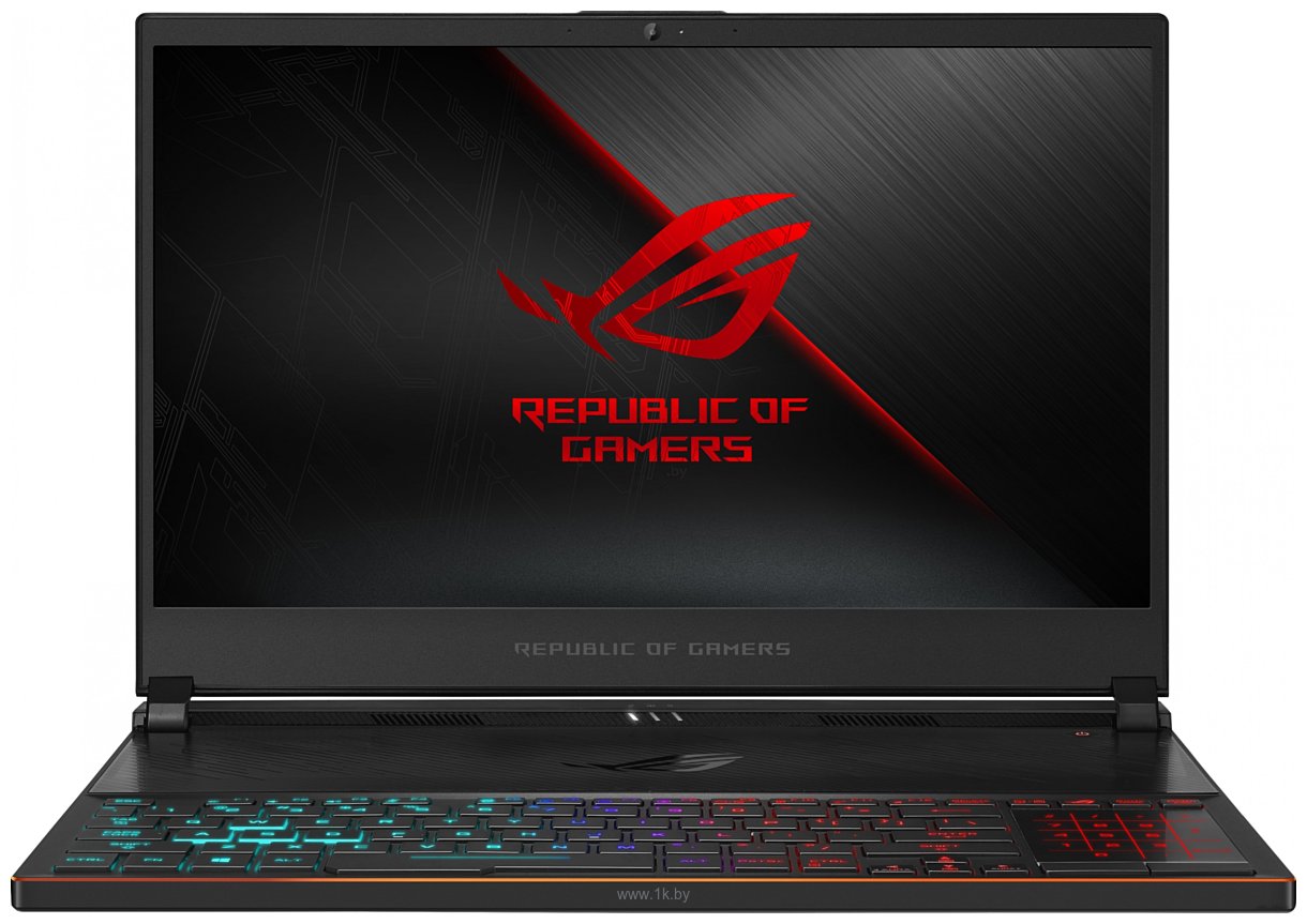 Фотографии ASUS ROG Zephyrus S GX531GW-ES057T