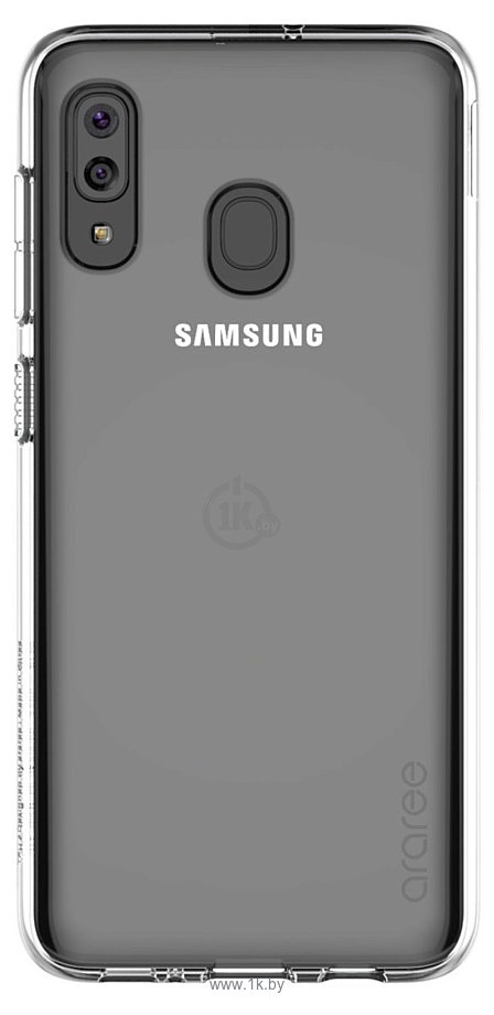 Фотографии Samsung Araree A Cover для Samsung Galaxy A30 (прозрачный)