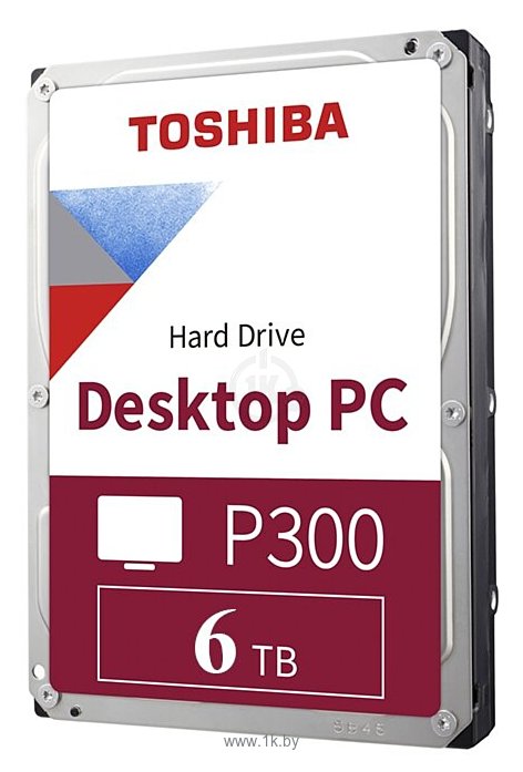Фотографии Toshiba 6 TB HDWD260UZSVA