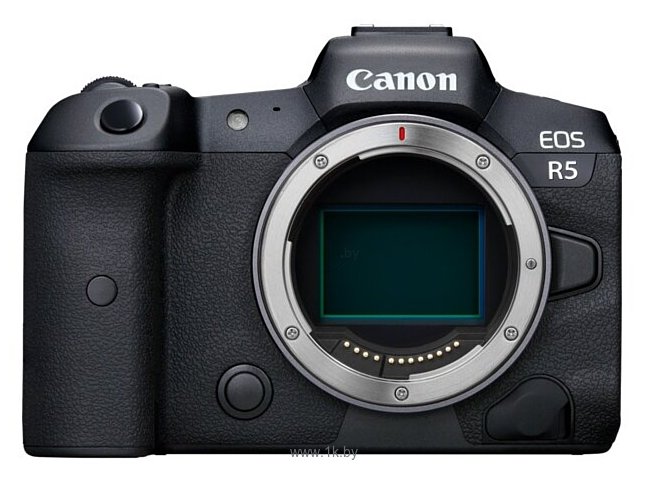Фотографии Canon EOS R5 Body