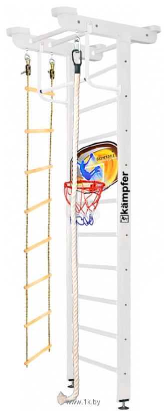 Фотографии Kampfer Little Sport Ceiling Basketball Shield Стандарт (жемчужный)