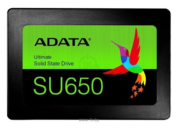 Фотографии ADATA 1920 GB (Ultimate SU650 1.92TB (retail))
