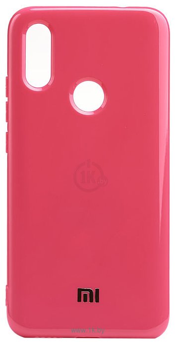 Фотографии EXPERTS Jelly Tpu 2mm для Xiaomi Redmi Note 7 (розовый)