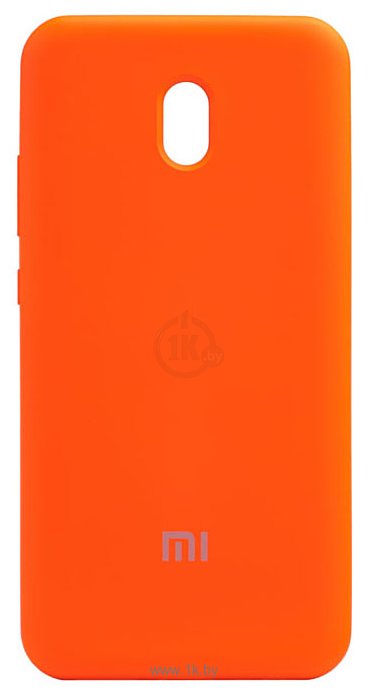 Фотографии EXPERTS Cover Case для Xiaomi Redmi 6A (оранжевый)