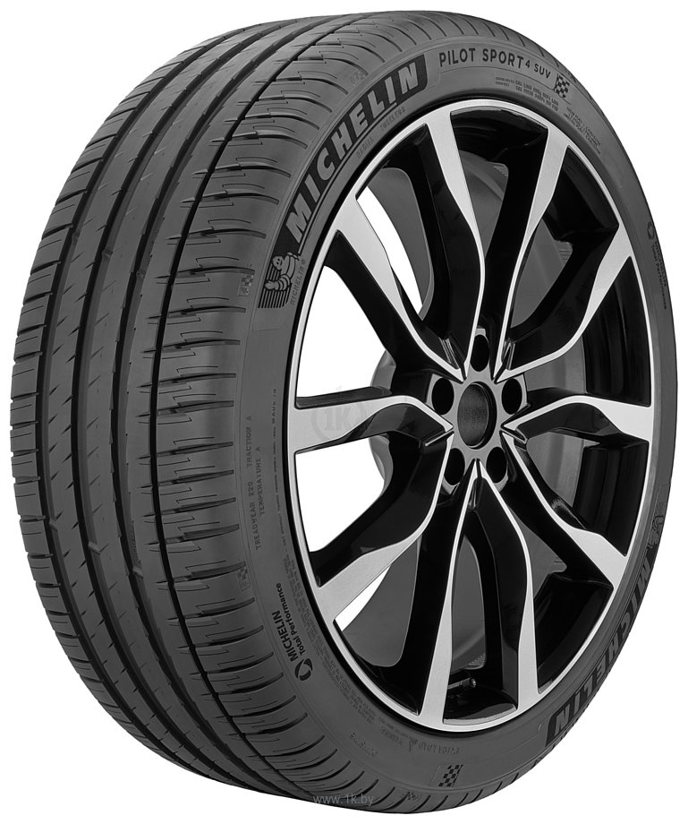 Фотографии Michelin Pilot Sport 4 SUV 285/45 R22 114Y