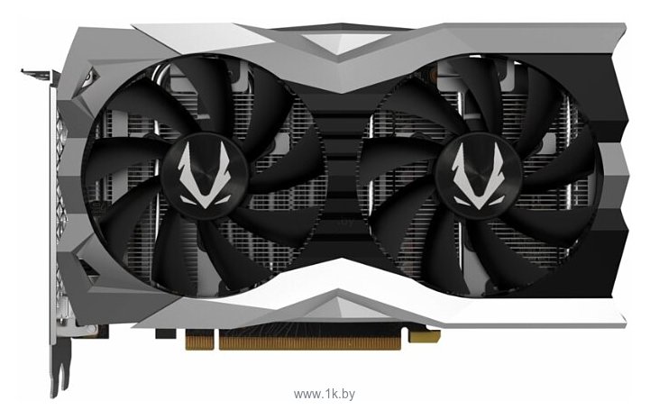 Фотографии ZOTAC GAMING GeForce RTX 2060 AMP 6GB (ZT-T20600D-10M)