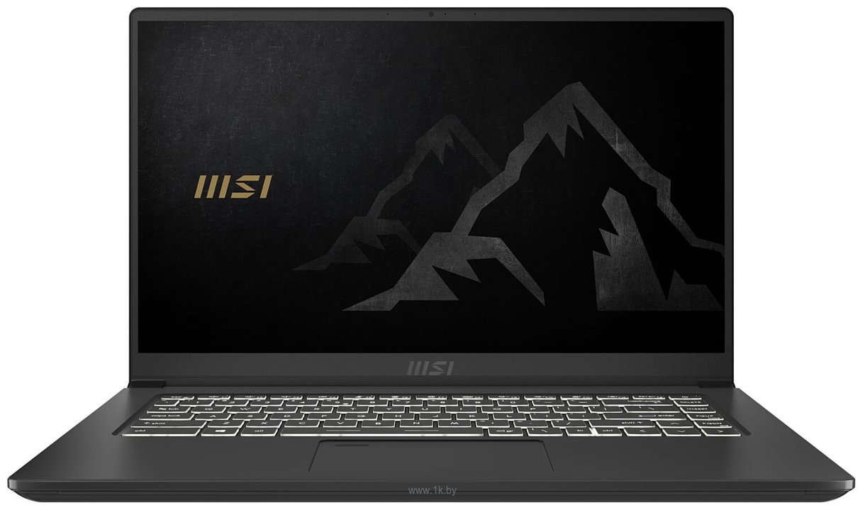 Фотографии MSI Summit B15 A11MT-266XRU