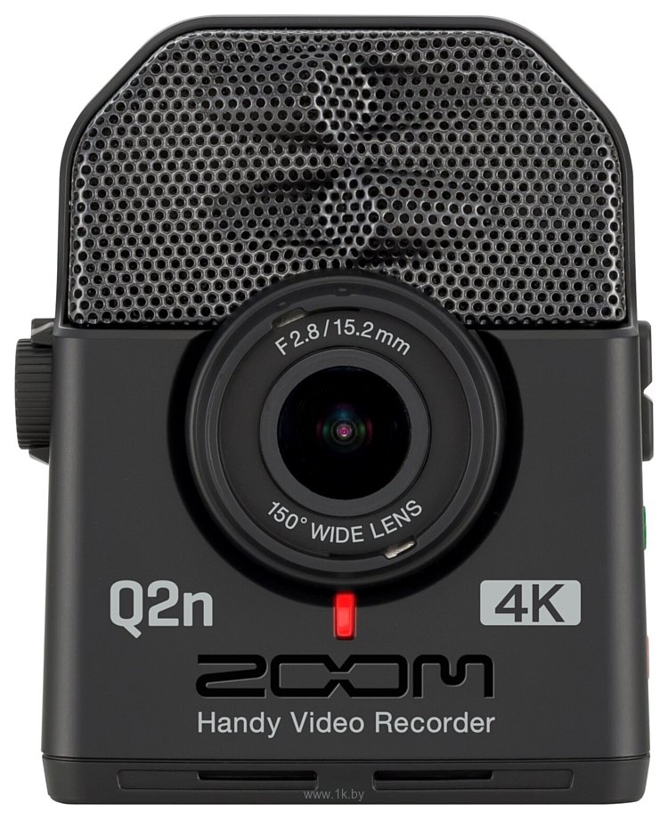 Фотографии ZOOM Q2n-4K