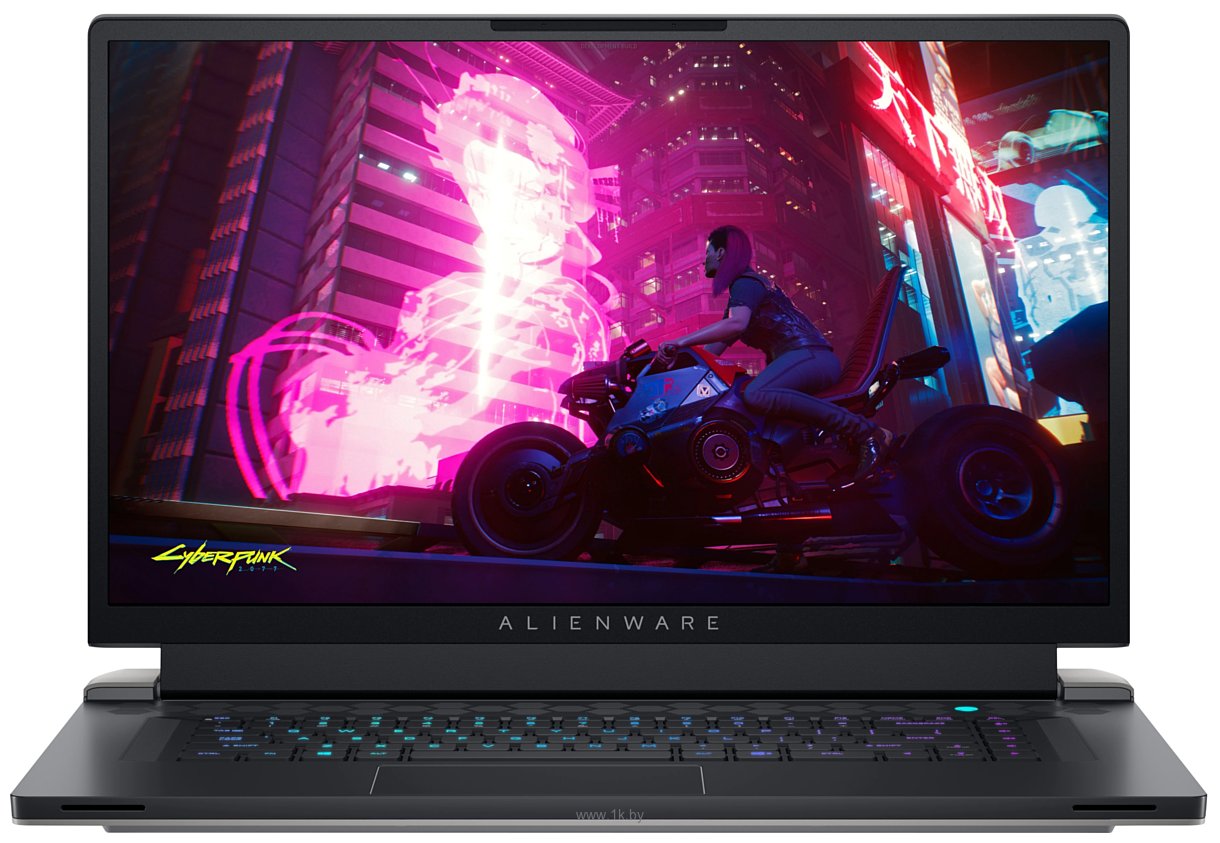 Фотографии Dell Alienware x17 R1 X17-0464