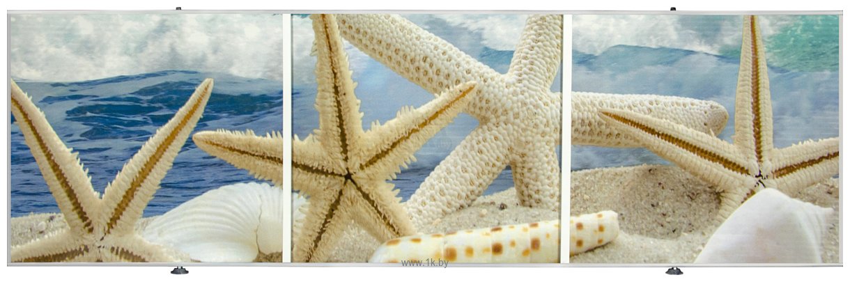 Фотографии Comfort Alumin Морская звезда 3D 1.5