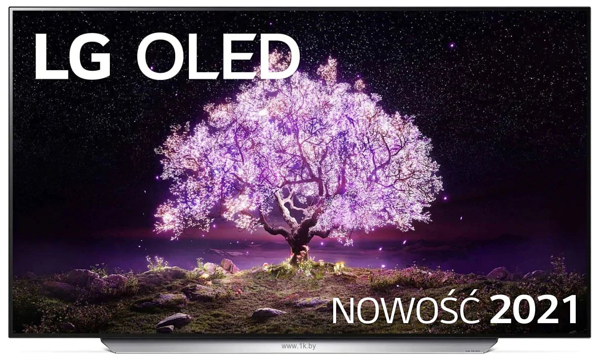 Фотографии LG OLED65C12LA