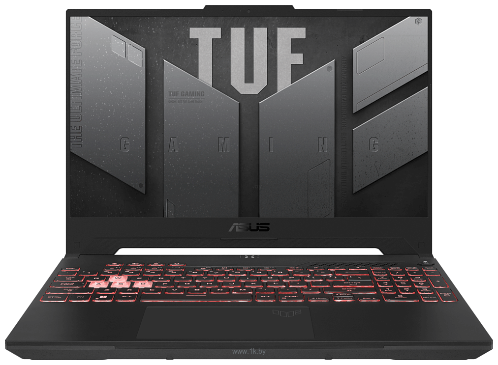 Фотографии ASUS TUF Gaming A15 FA507RC-HN058