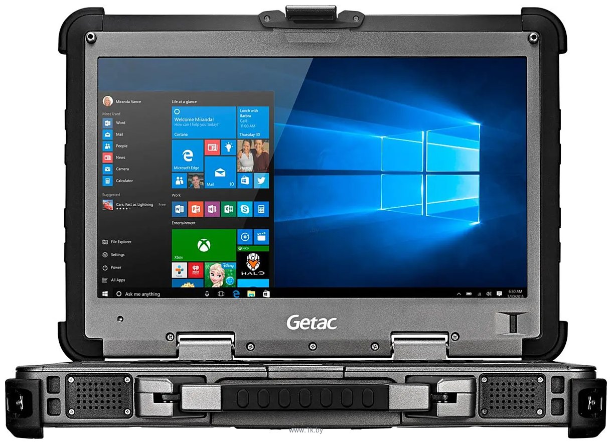 Фотографии Getac X500 G3 XQ2ST5CHTDXX