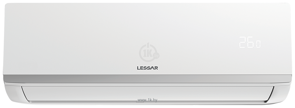 Фотографии Lessar Flexcool LS-HE09KCE2/LU-HE09KCE2