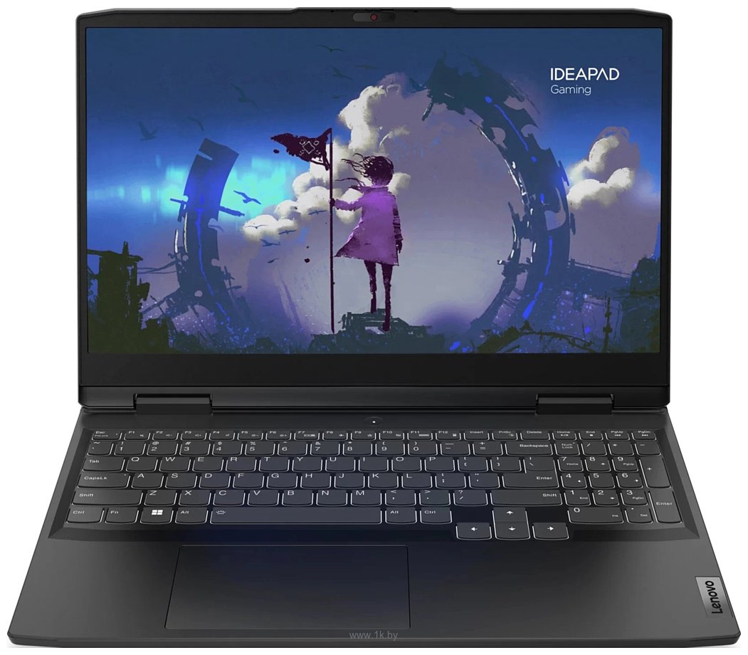 Фотографии Lenovo IdeaPad Gaming 3 15IAH7 (82S900KWRK)