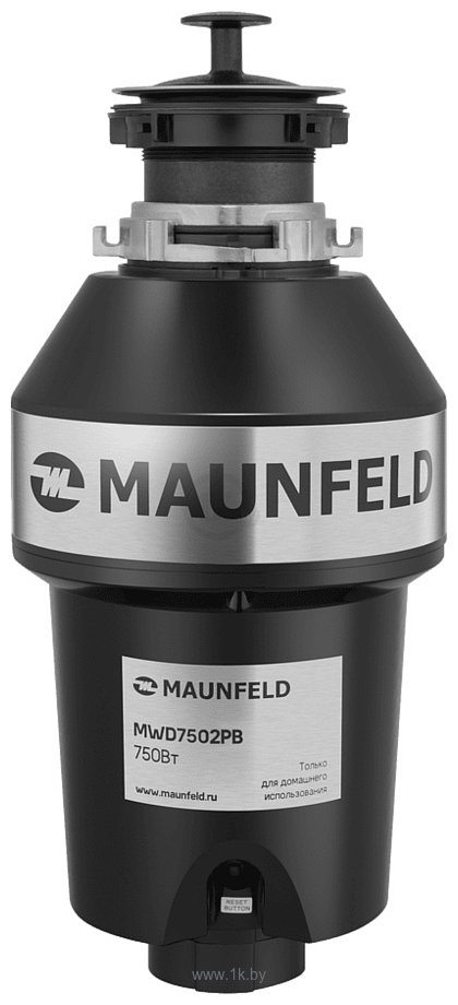 Фотографии MAUNFELD MWD7502PB