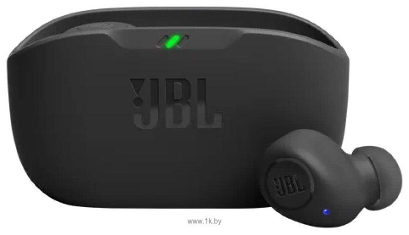 Фотографии JBL Wave Buds JBLWBUDSBLK