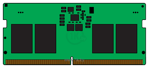 Фотографии Kingston KVR52S42BS6-8