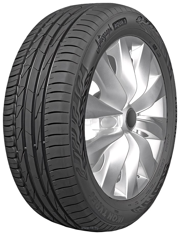 Фотографии Ikon Tyres Autograph Aqua 3 215/50 R17 95V XL