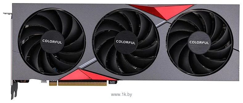 Фотографии Colorful GeForce RTX 4060 Ti NB EX OC 16GB-V
