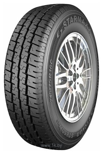 Фотографии Starmaxx Provan ST850 Plus 235/65 R16C 121/119R