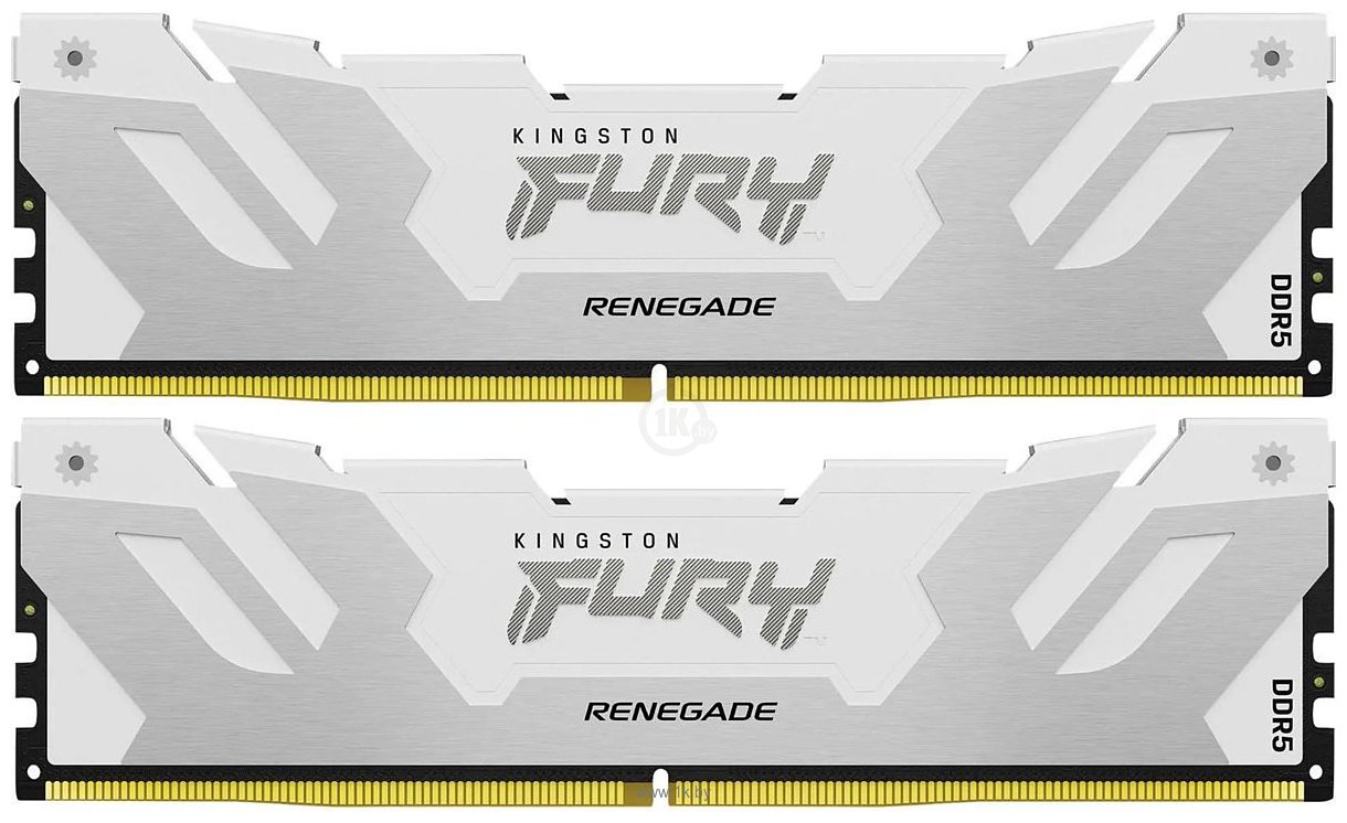 Фотографии Kingston FURY Renegade KF560C32RWK2-64