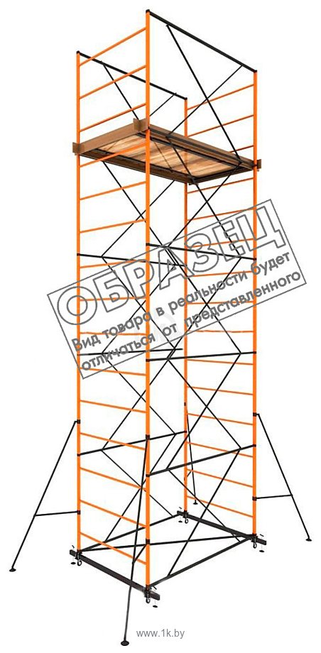 Фотографии Тапанар вышка-тура Вектор 1.2x2.0x18.4