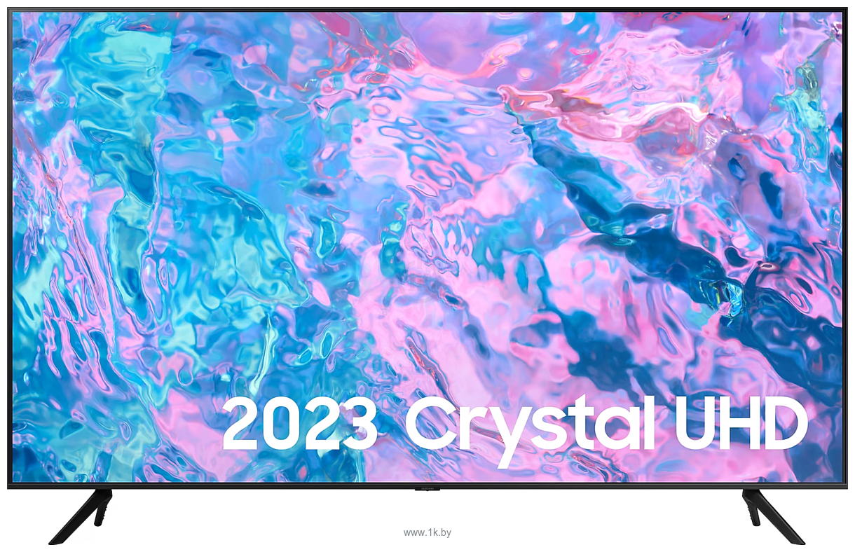 Фотографии Samsung Crystal UHD 4K CU7000 UA55CU7000UXZN