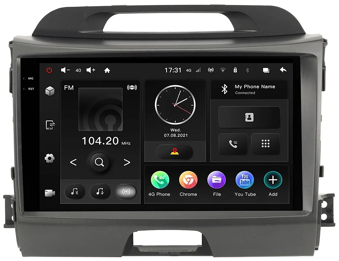 Фотографии INCAR ARN-1815-4 Фотографии INCAR ARN-1815-4