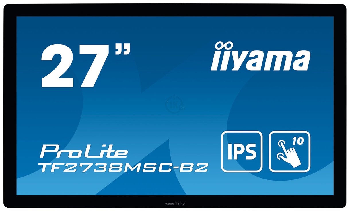 Фотографии Iiyama TF2738MSCB2