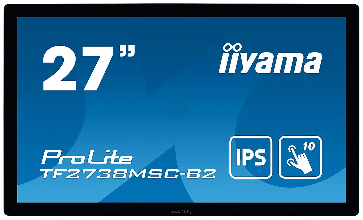 Фотографии Iiyama TF2738MSCB2 Фотографии Iiyama TF2738MSCB2