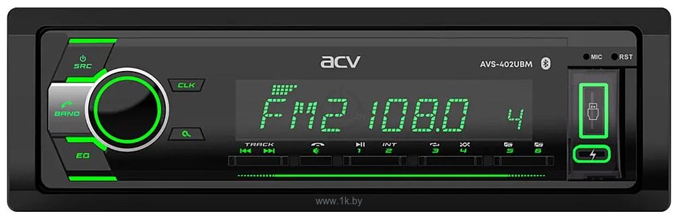 Фотографии ACV AVS-402UBM
