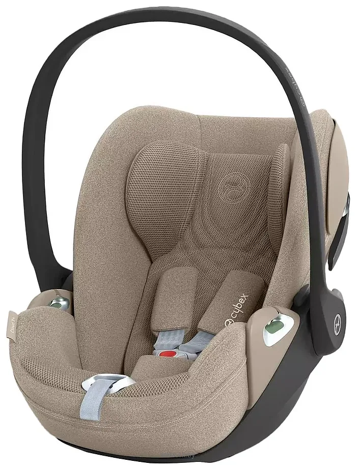 Фотографии Cybex Cloud T i-Size Plus (cozy beige)