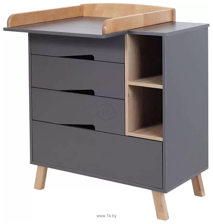 Фотографии Rant Lago Pro 124 (Moon Grey)