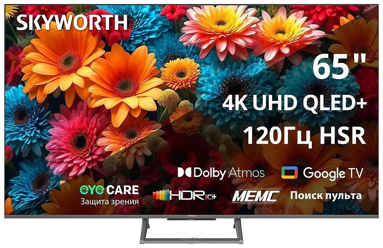 Фотографии Skyworth 65Q67H