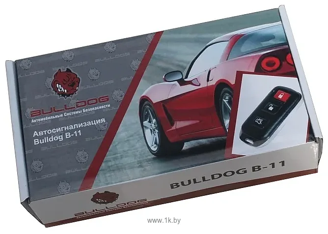 Фотографии Bulldog B-11 Фотографии Bulldog B-11