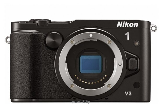 Фотографии Nikon 1 V3 Body